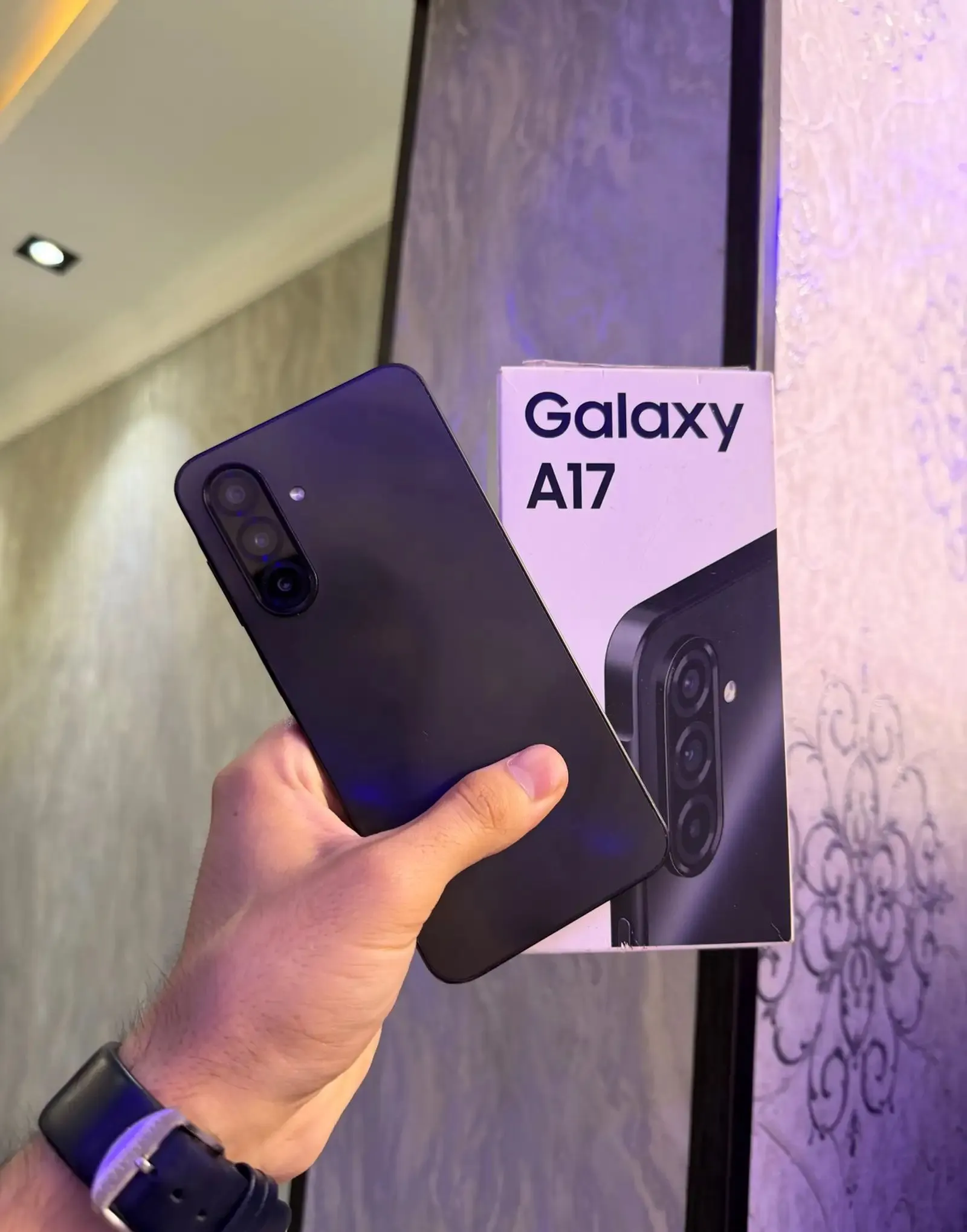 Samsung Galaxy A17 128 gb