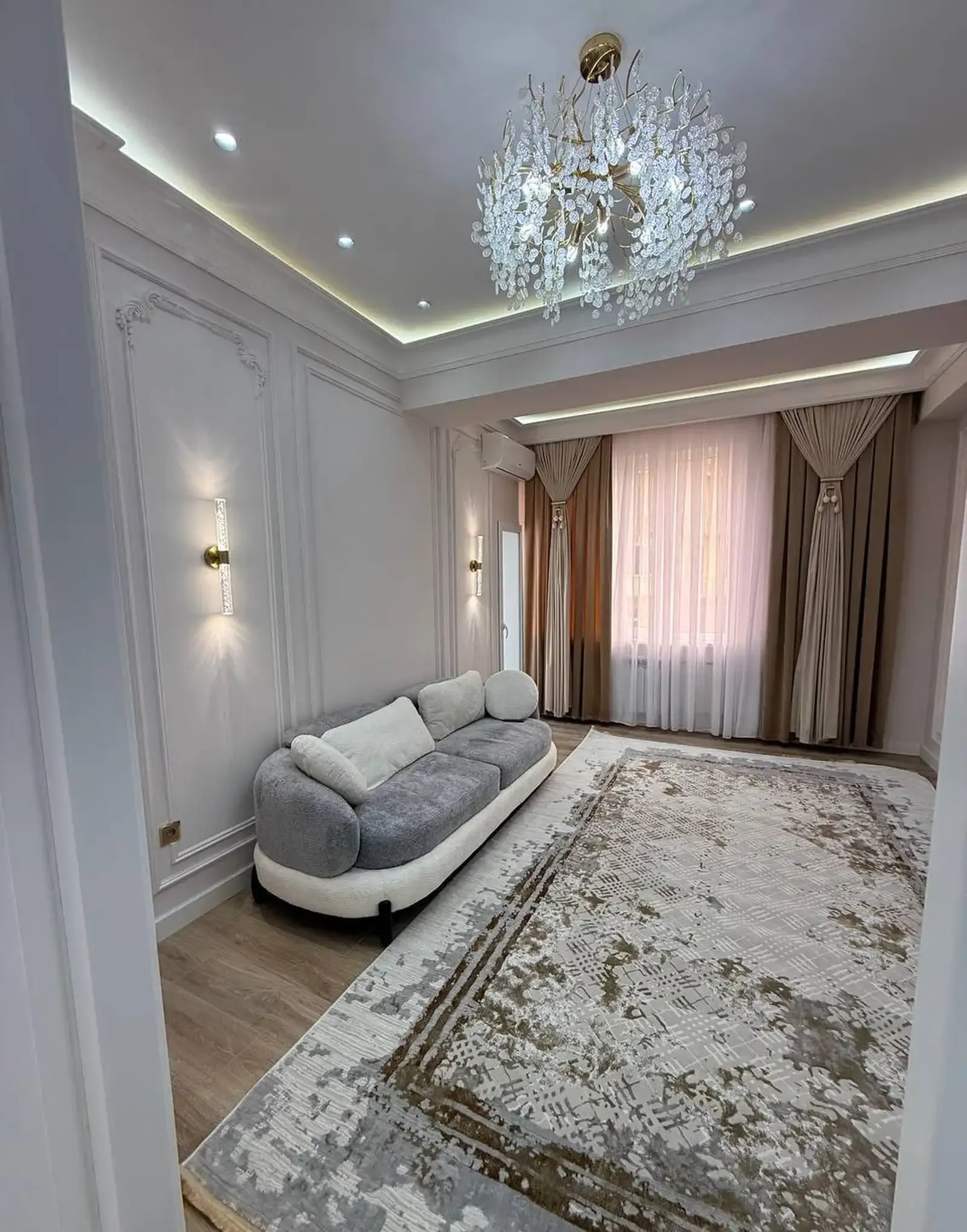 2-комн. квартира, 3 этаж, 70 м², Сомони