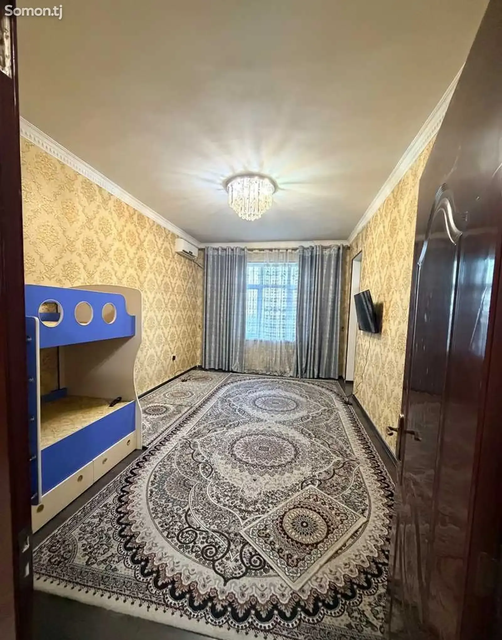 3-комн. квартира, 7 этаж, 95м², Фирдавси