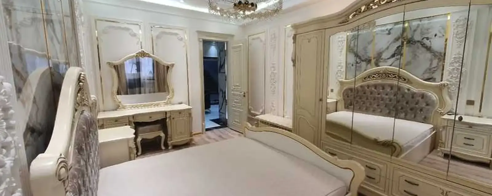 3-к квартира, 2 этаж, 100 м², И.Сомони Сафо