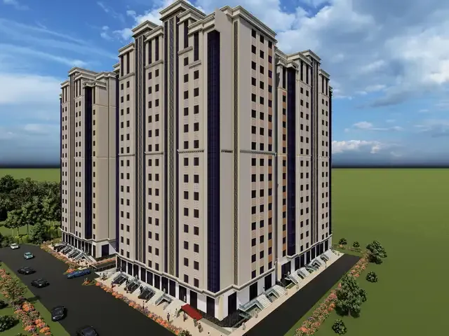3-комн. квартира, 7 этаж, 130 м², Корвон