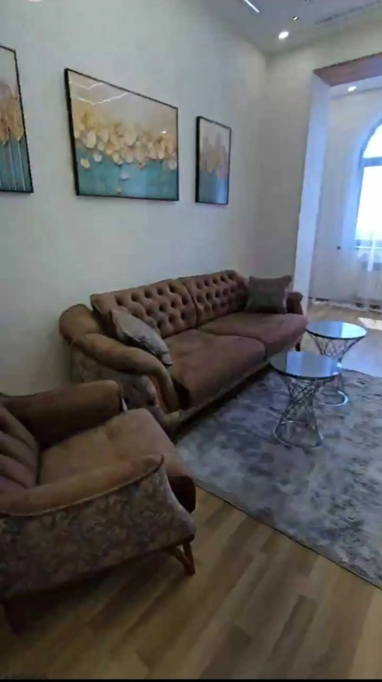 2-к квартира, 12 этаж, 90 м², Аэропорт