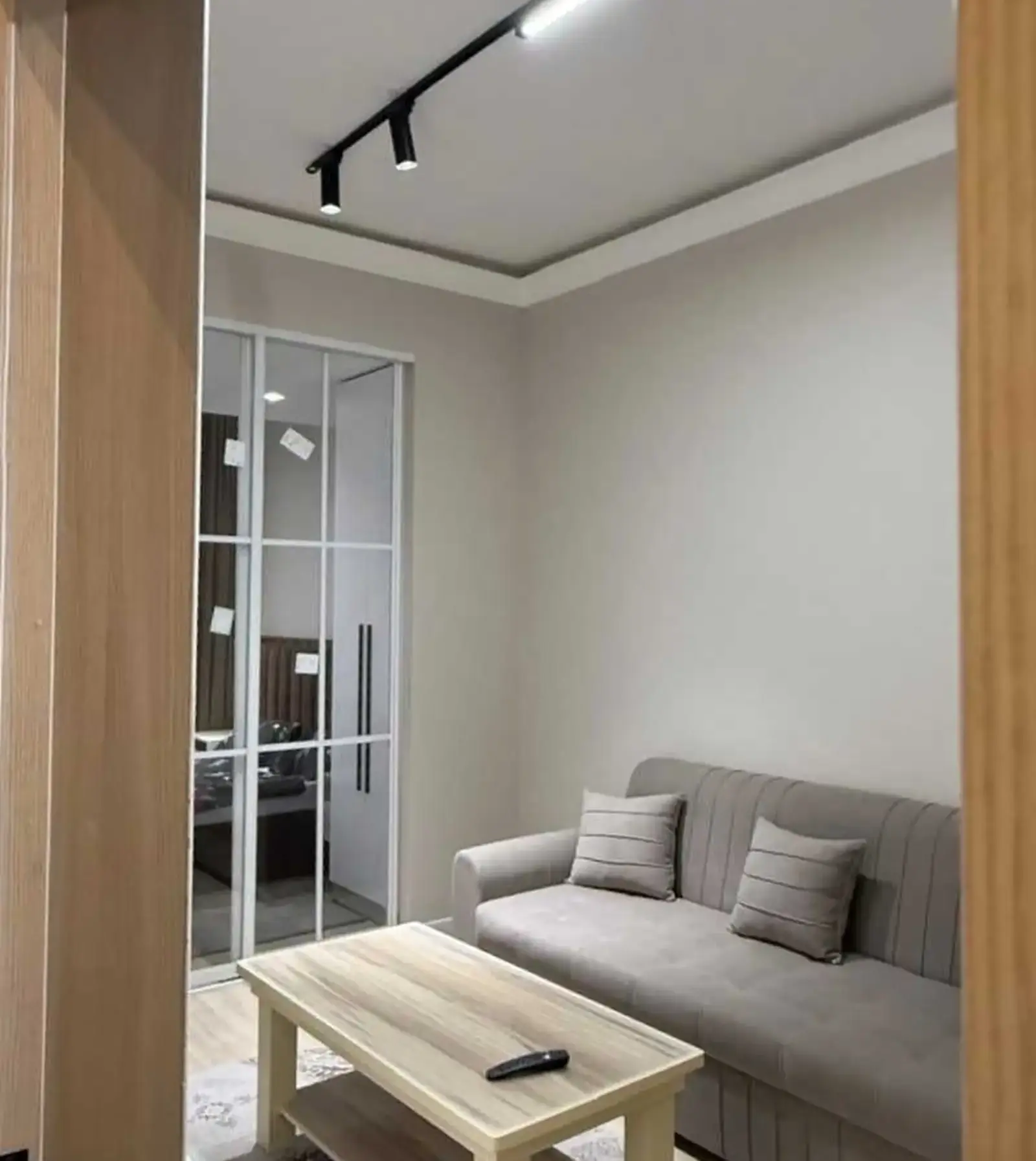 1-комн. квартира, 4 этаж, 47 м², шоҳмансур