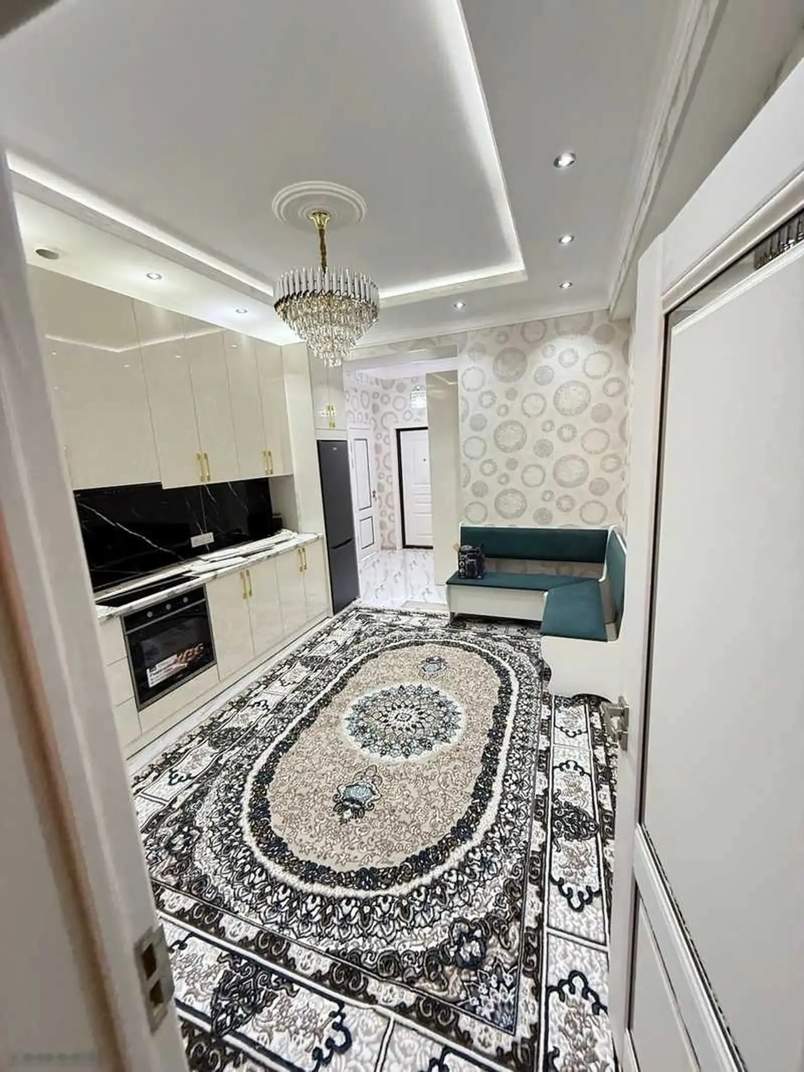 2-к квартира, 7 этаж, 82 м², 82 мкр