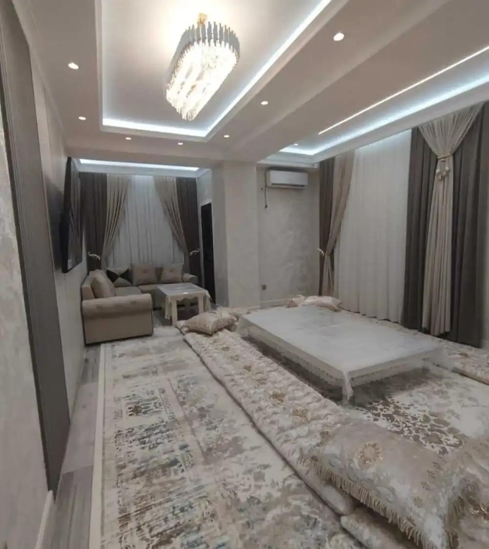 3-комн. квартира, 4 этаж, 125м², Шохмансур Зелёный бозор доми Валберис