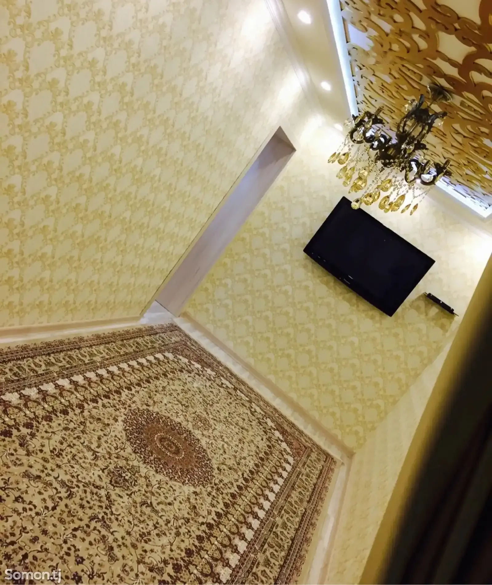 4-комн. квартира, 4 этаж, 85м², Сино