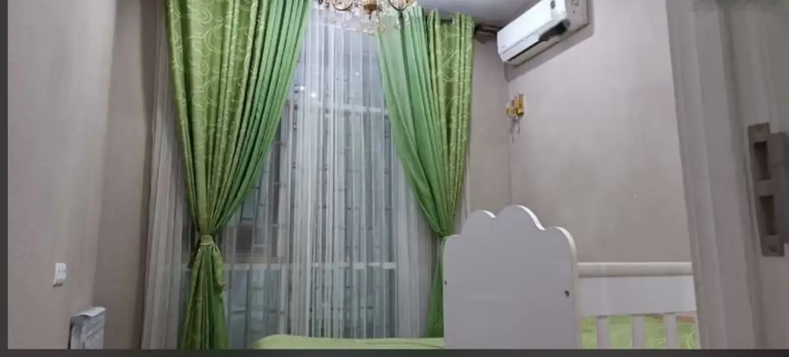 2-комн. квартира, 6 этаж, 60м², сино