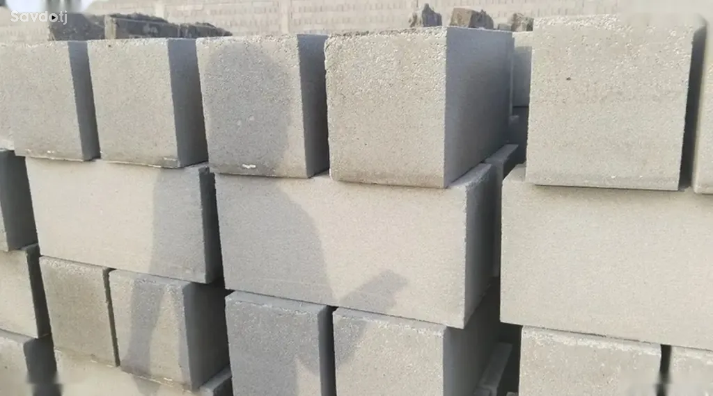 Газаблок Автаклавный