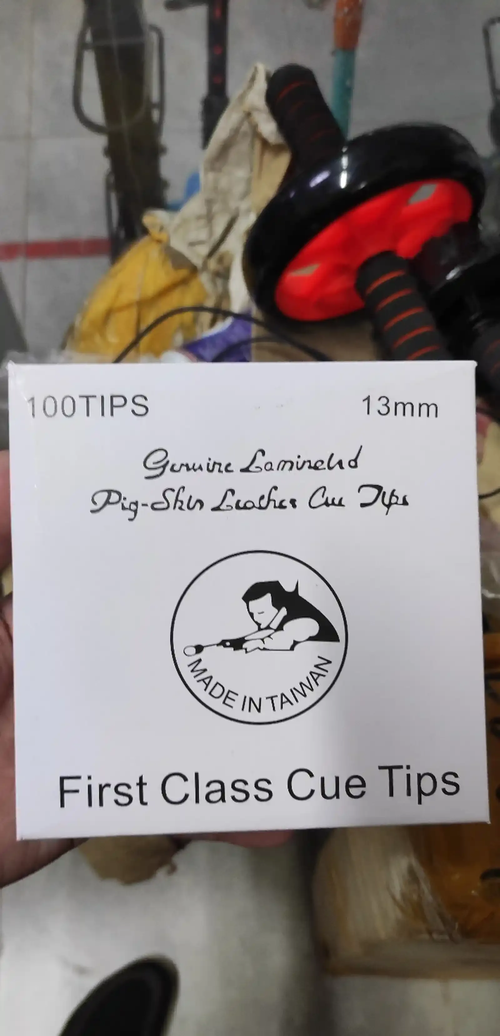 Насадка для бильярда