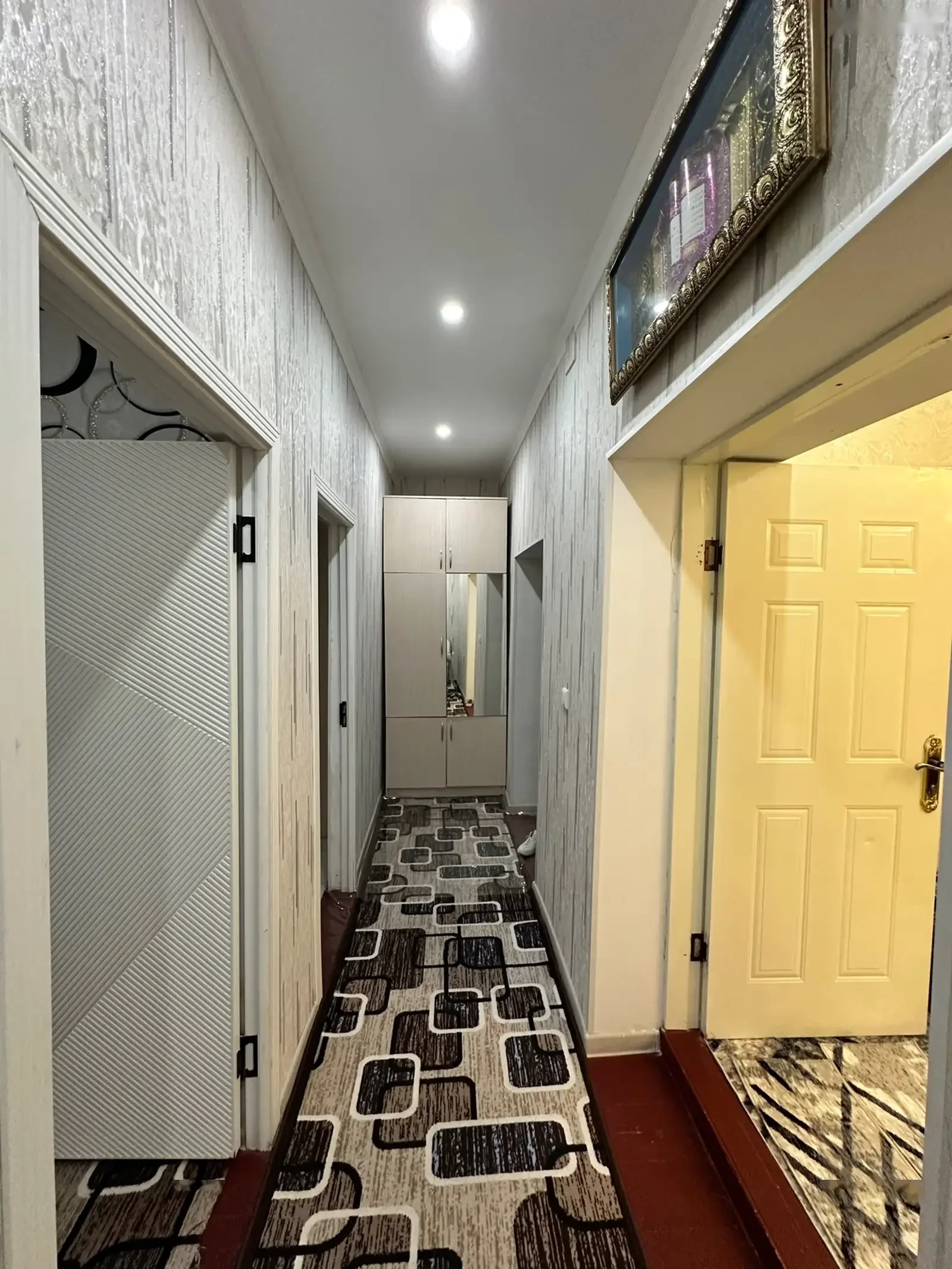 2-комн. квартира, 2 этаж, 70 м², ул. Умари Хаём, троллейбусный парк, И. Сомони — фото 7