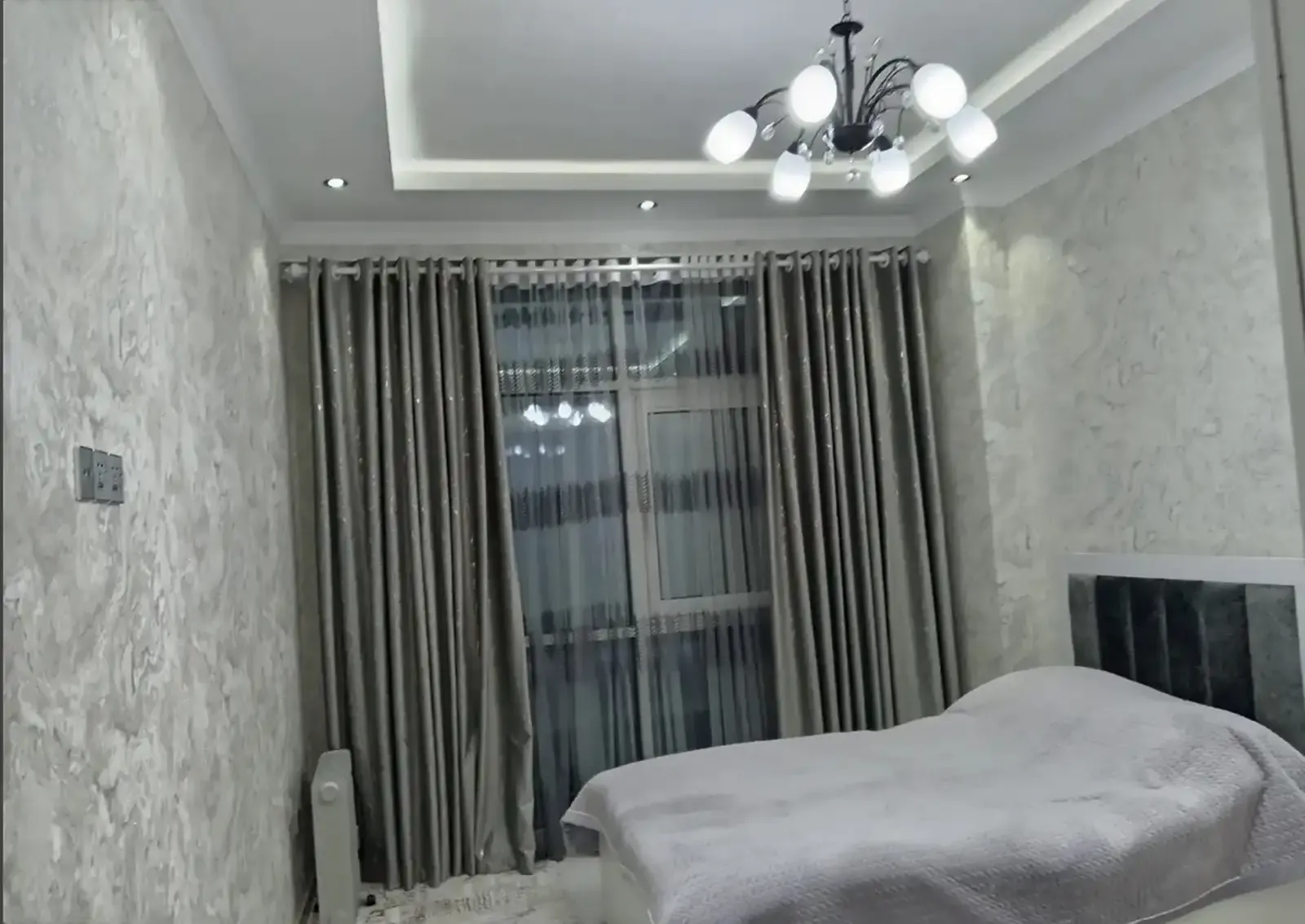 2-комн. квартира, 10 этаж, 50м², шохмансур