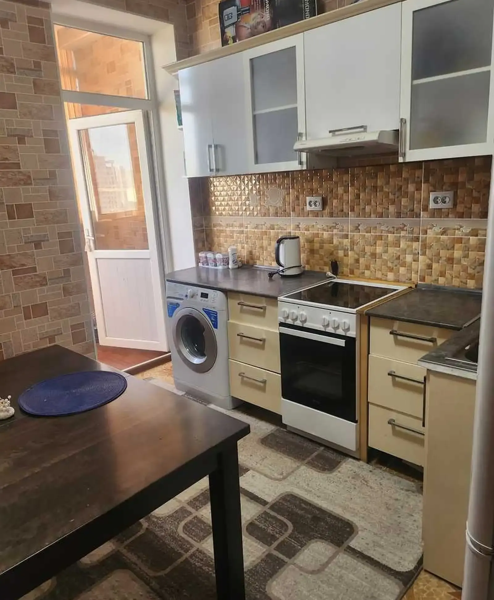 2-комн. квартира, 9 этаж, 105м², Якачинор