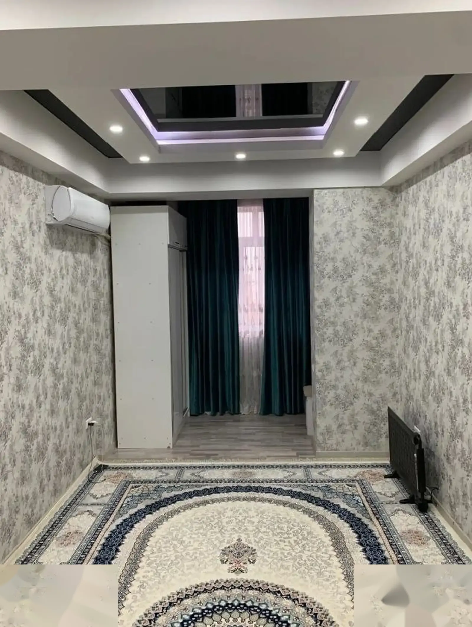 3-комн. квартира, 12 этаж, 69 м², Сино