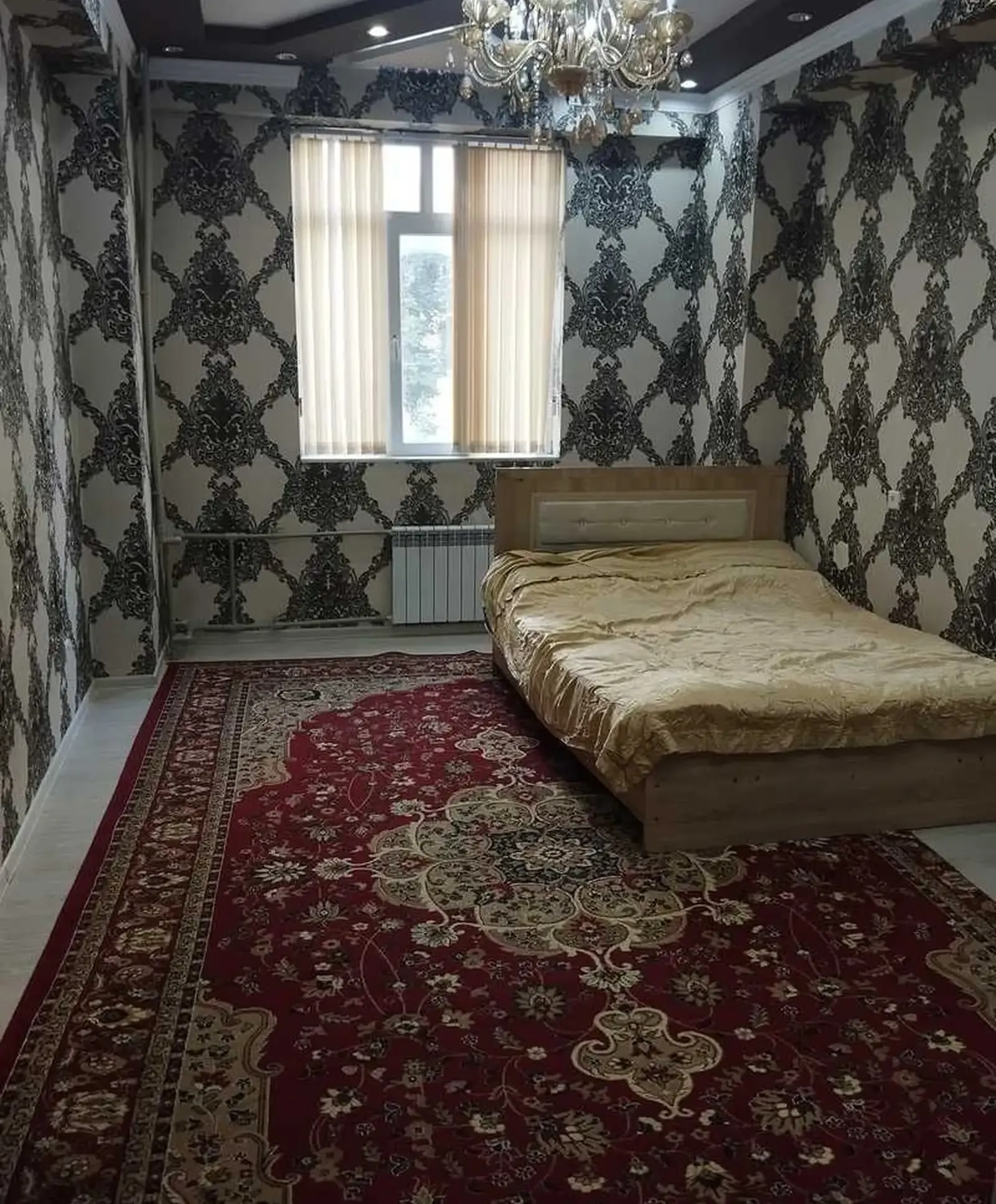 2-комн. квартира, 3 этаж, 90м², 112 мкр