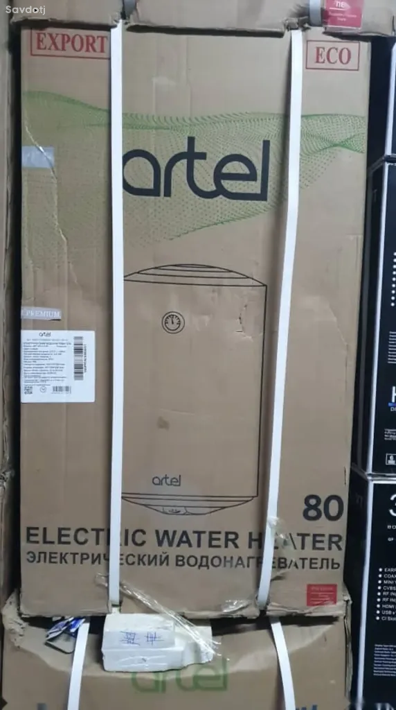 Водонагреватель Artel 80л Премиум