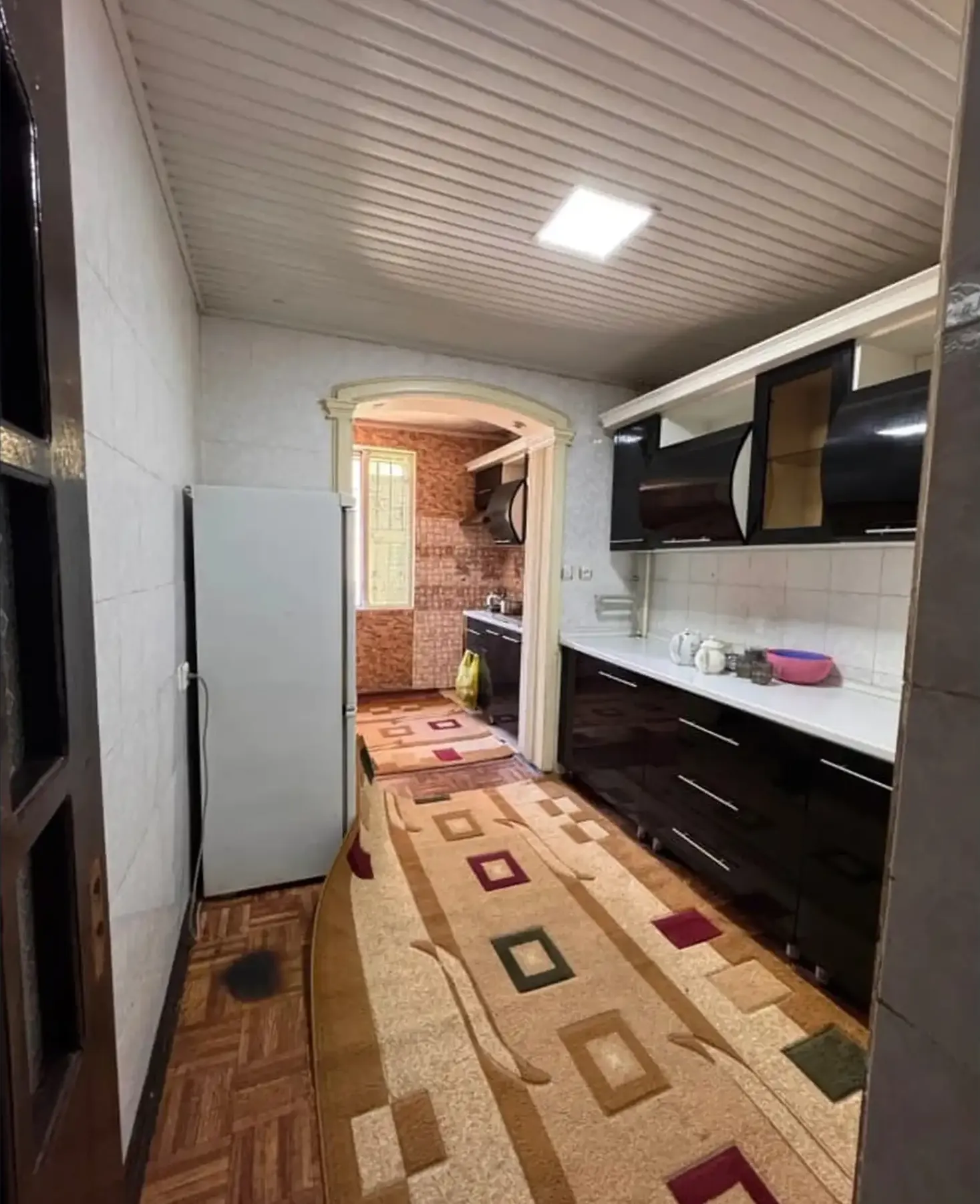 5-комн. квартира, 7 этаж, 60м², Шохмансур