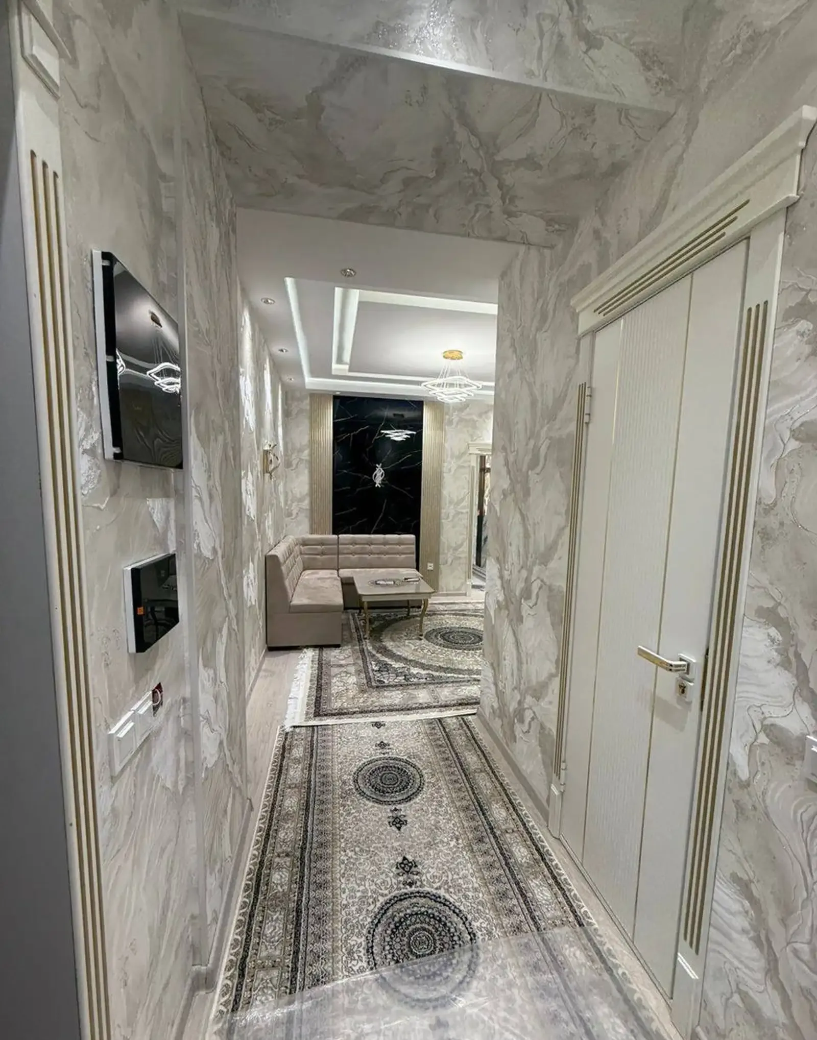 2-комн. квартира, 6 этаж, 78 м², Шохмансур