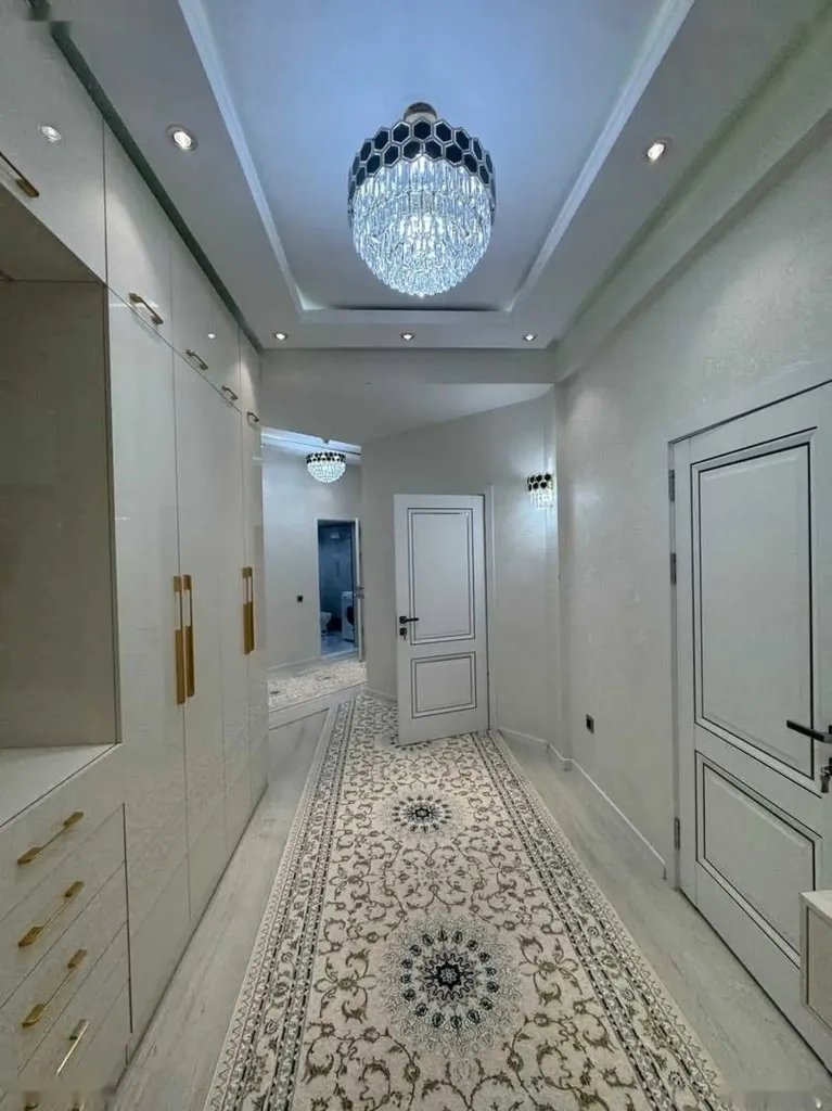 2-комн. квартира, 4 этаж, 101м², Дом Печать