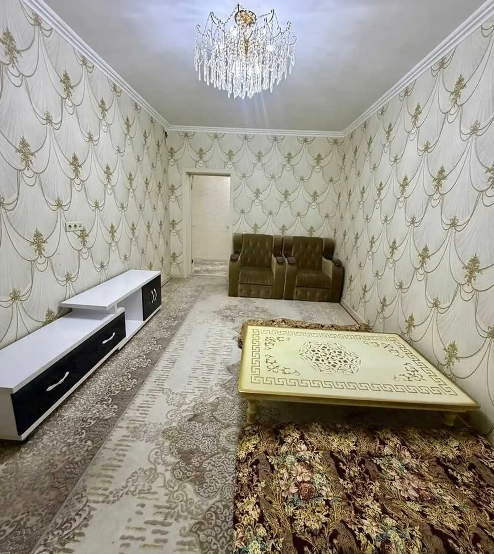 2-комн. квартира, 15 этаж, 120м², дом печать