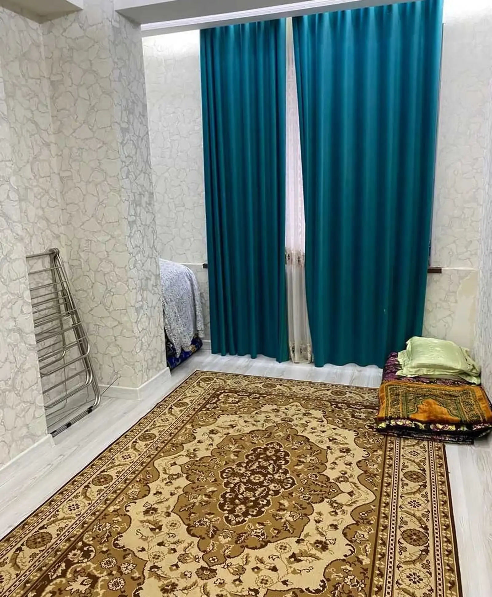 2-комн. квартира, 11 этаж, 55м², Овир, Гранд отель