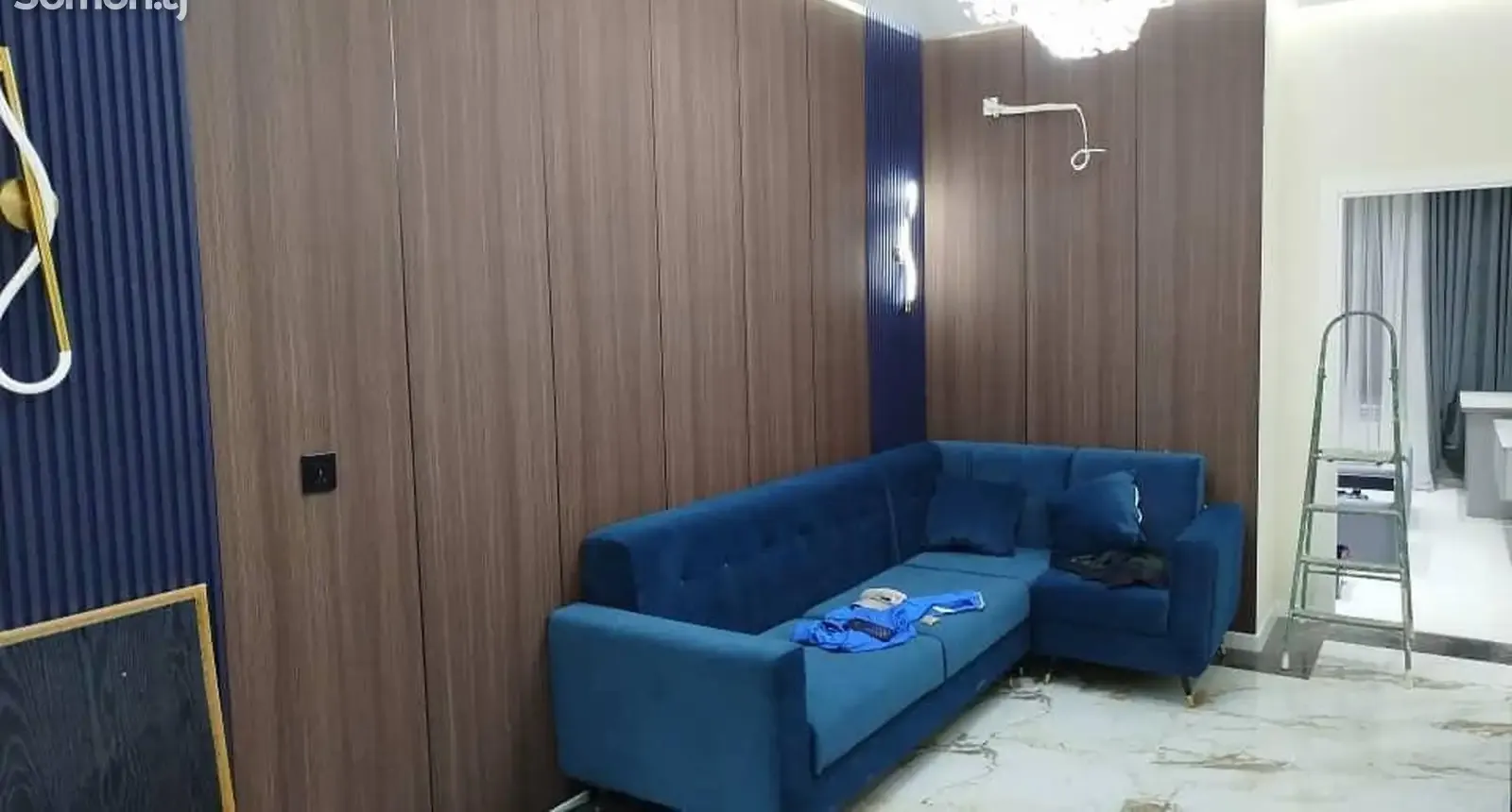 3-комн. квартира, 11 этаж, 72 м², Шохмансур Старый Аэропорт