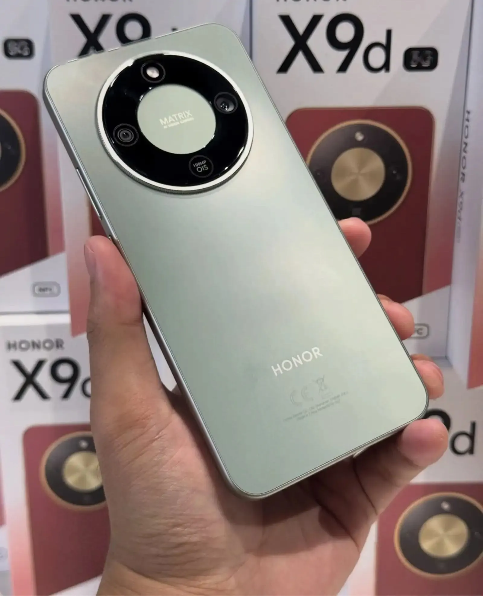 Huawei Honor X9d 5G 256 gb