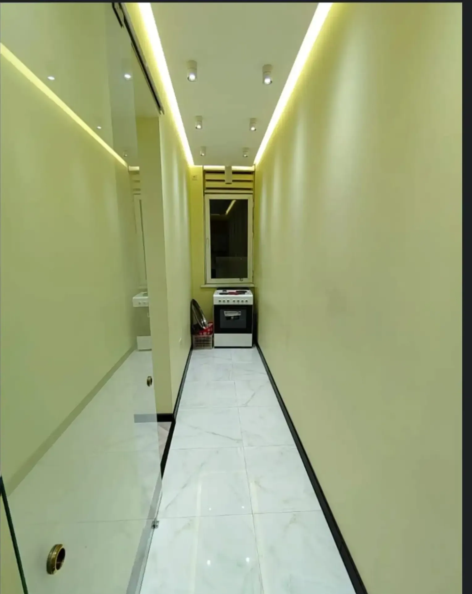 2-к квартира, 12 этаж, 58 м², Сино