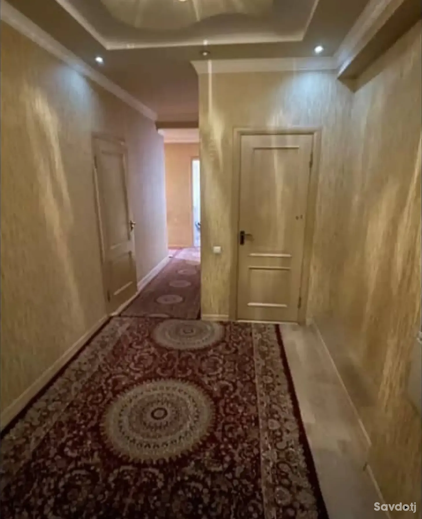 3-комн. квартира, 7 этаж, 88м², Фирдавси