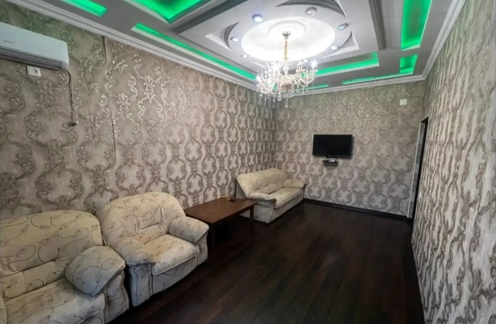 2-комн. квартира, 9 этаж, 60 м², Сомони