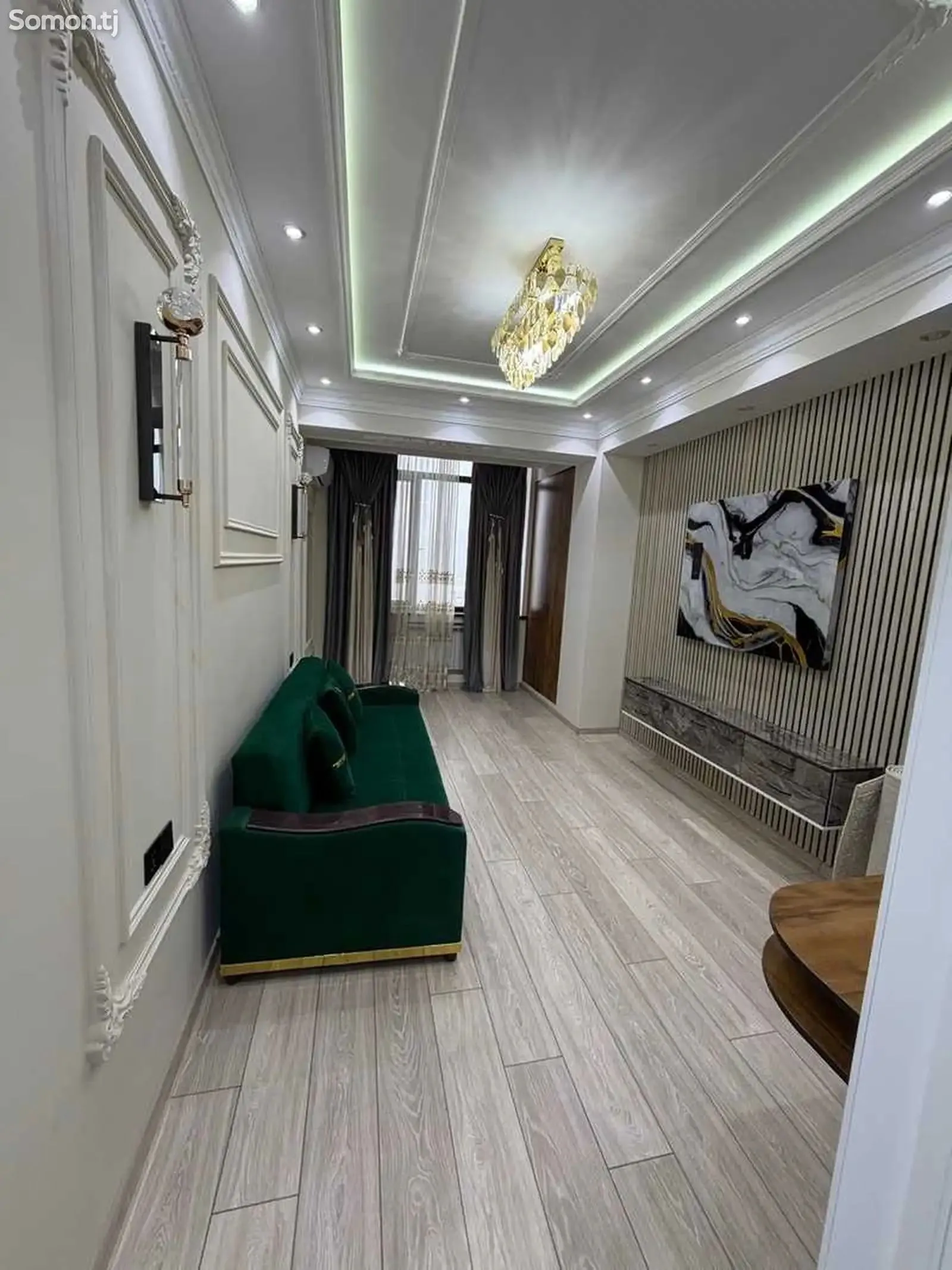 3-к квартира, 10 этаж, 122 м², Спартак