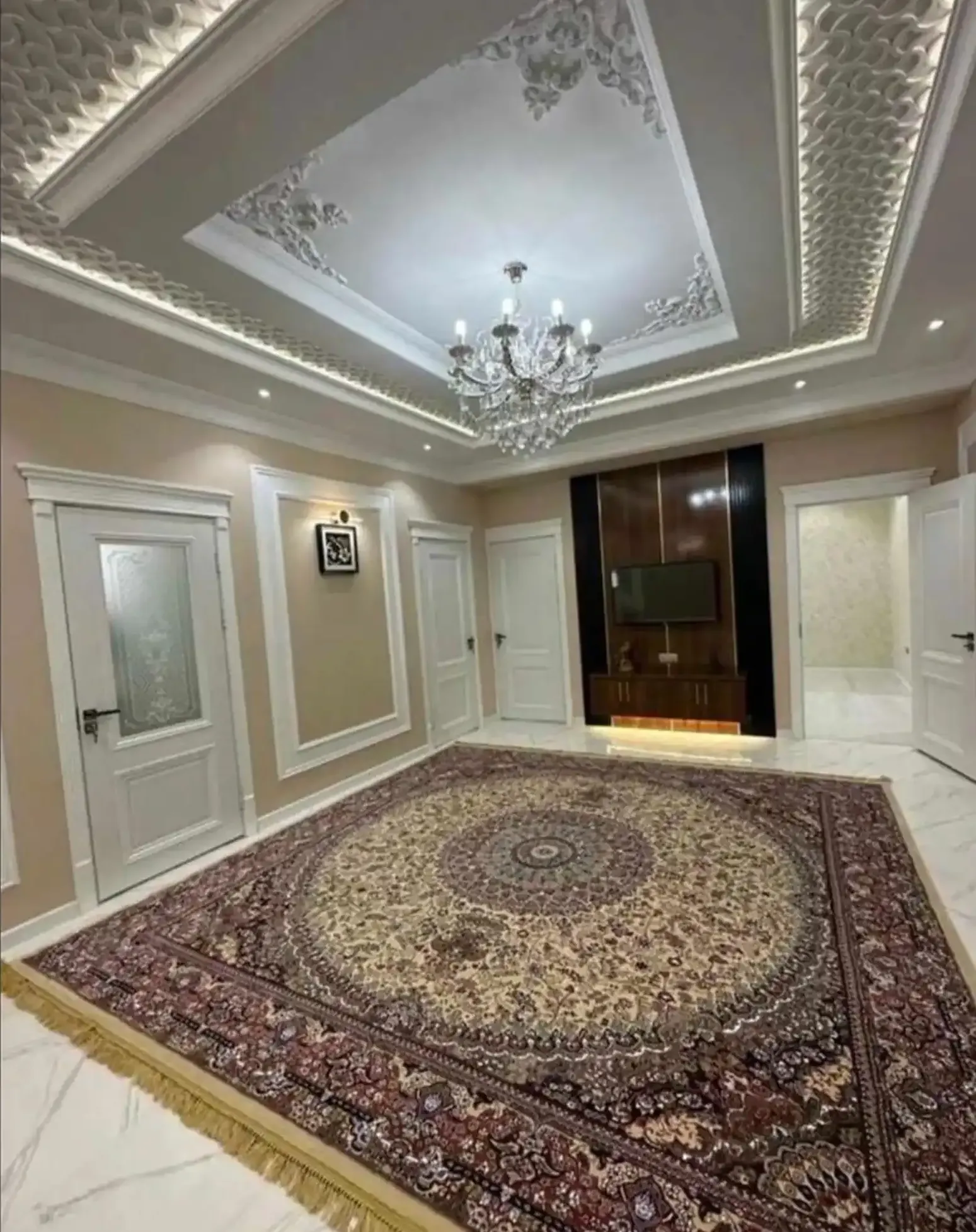 3-комн. квартира, 6 этаж, 120м², Шоҳмансур