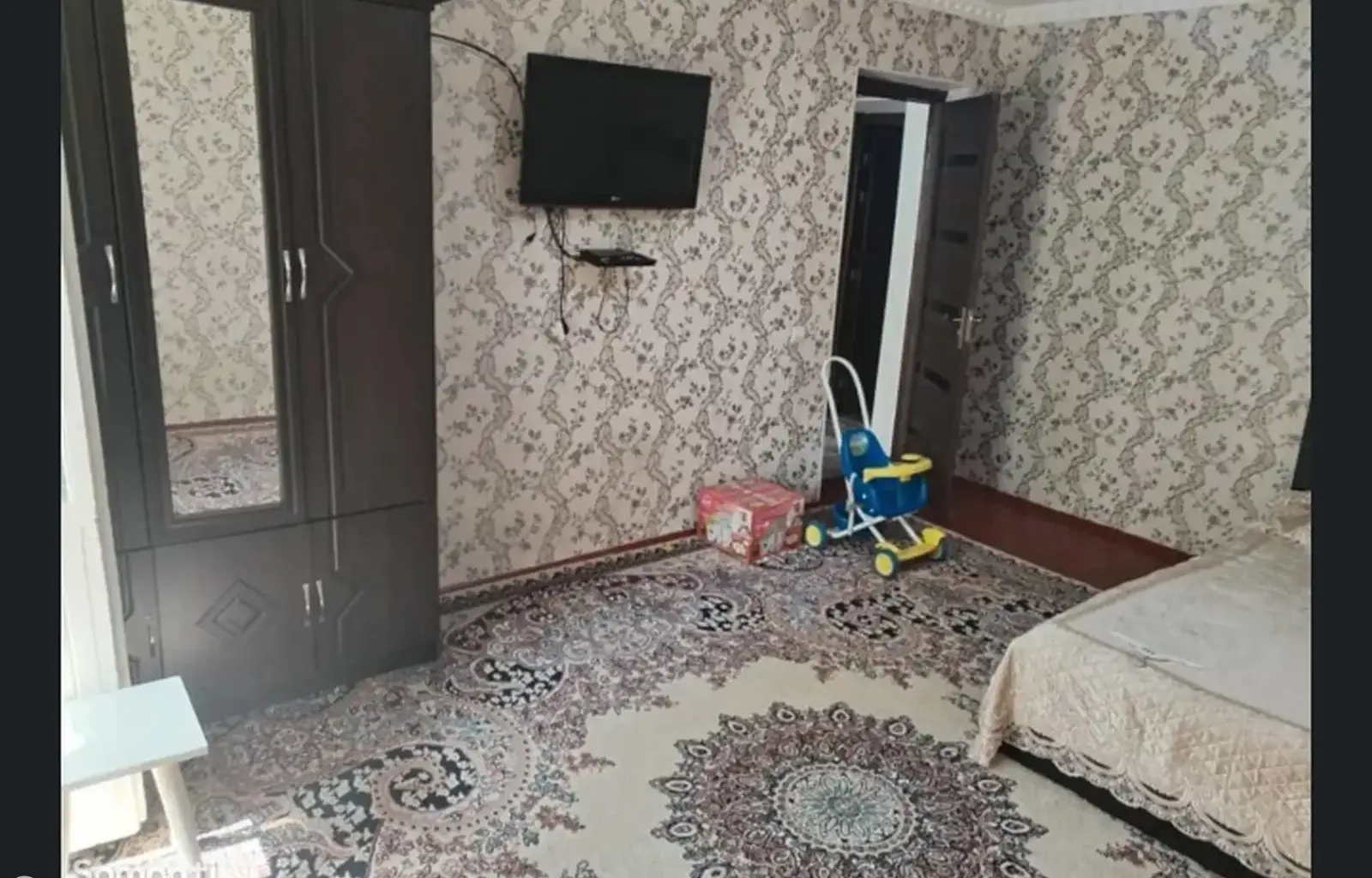 1-комн. квартира, 2 этаж, 37 м², Маяковский