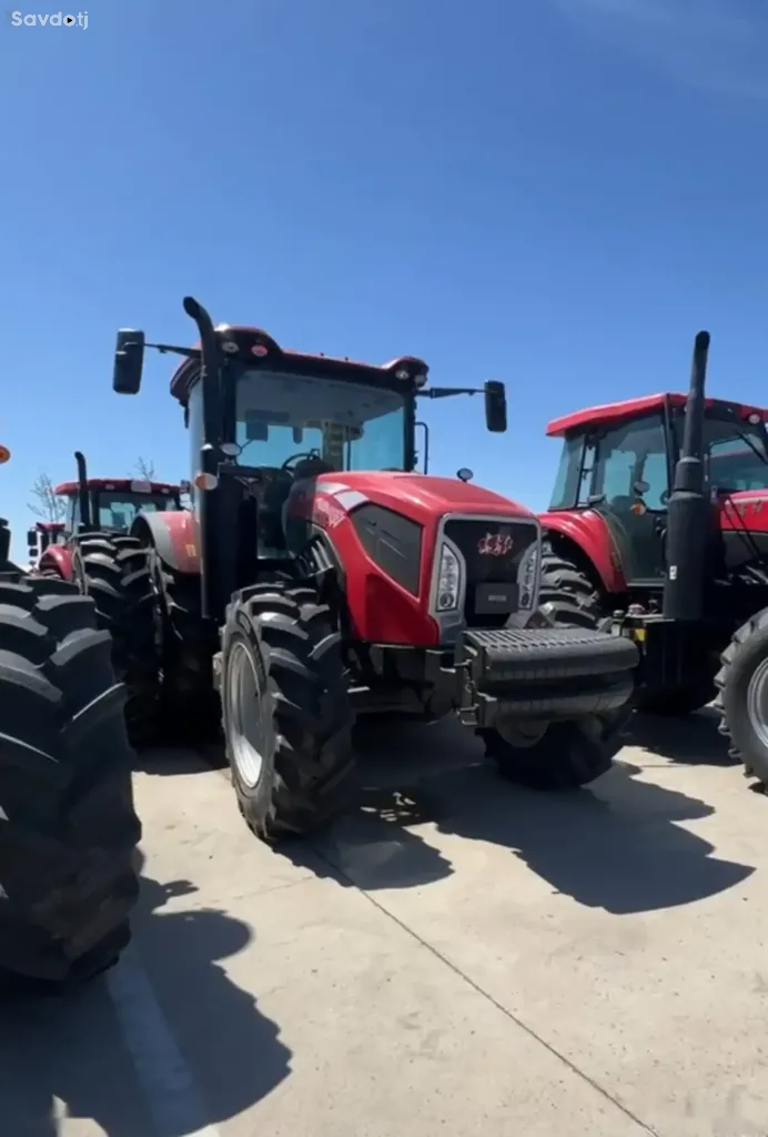 Трактор YTO LP 2204 на заказ