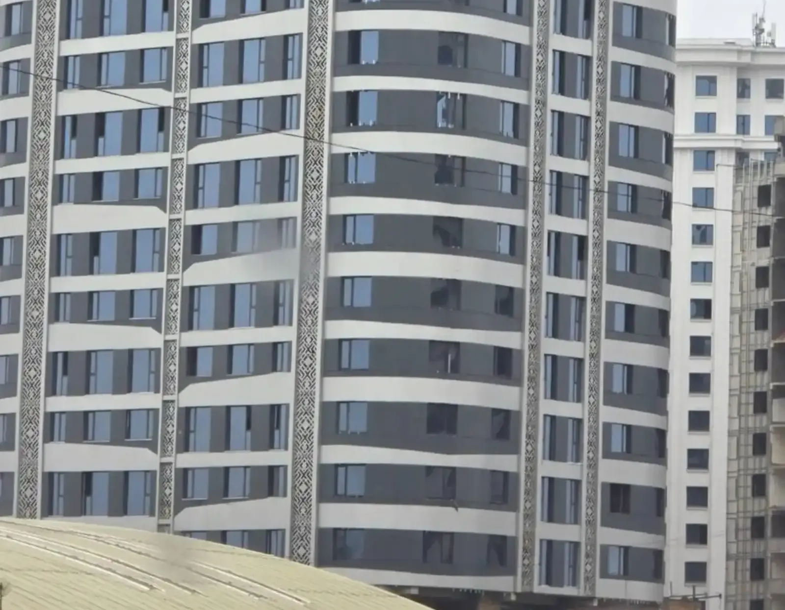 3-комн. квартира, 14 этаж, 115 м², Сино, Сохили, Евари Главный