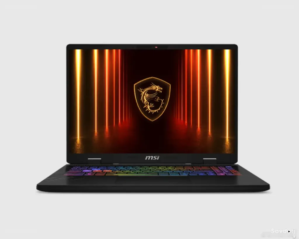 Игровой ноутбук, MSI Crosshair 16 HX AI D2XWFKG, Ultra 7 16ГБ, 512ГБ, RTX 5060