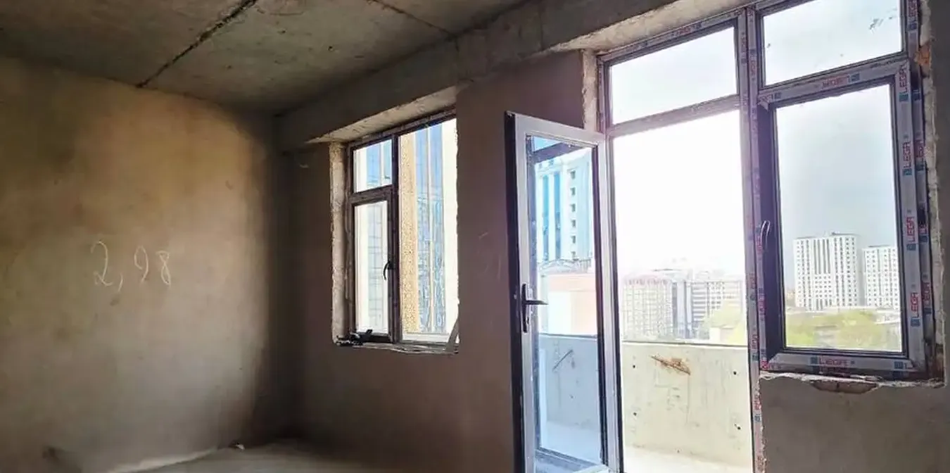 2-комн. квартира, 12 этаж, 81 м², И Сомони