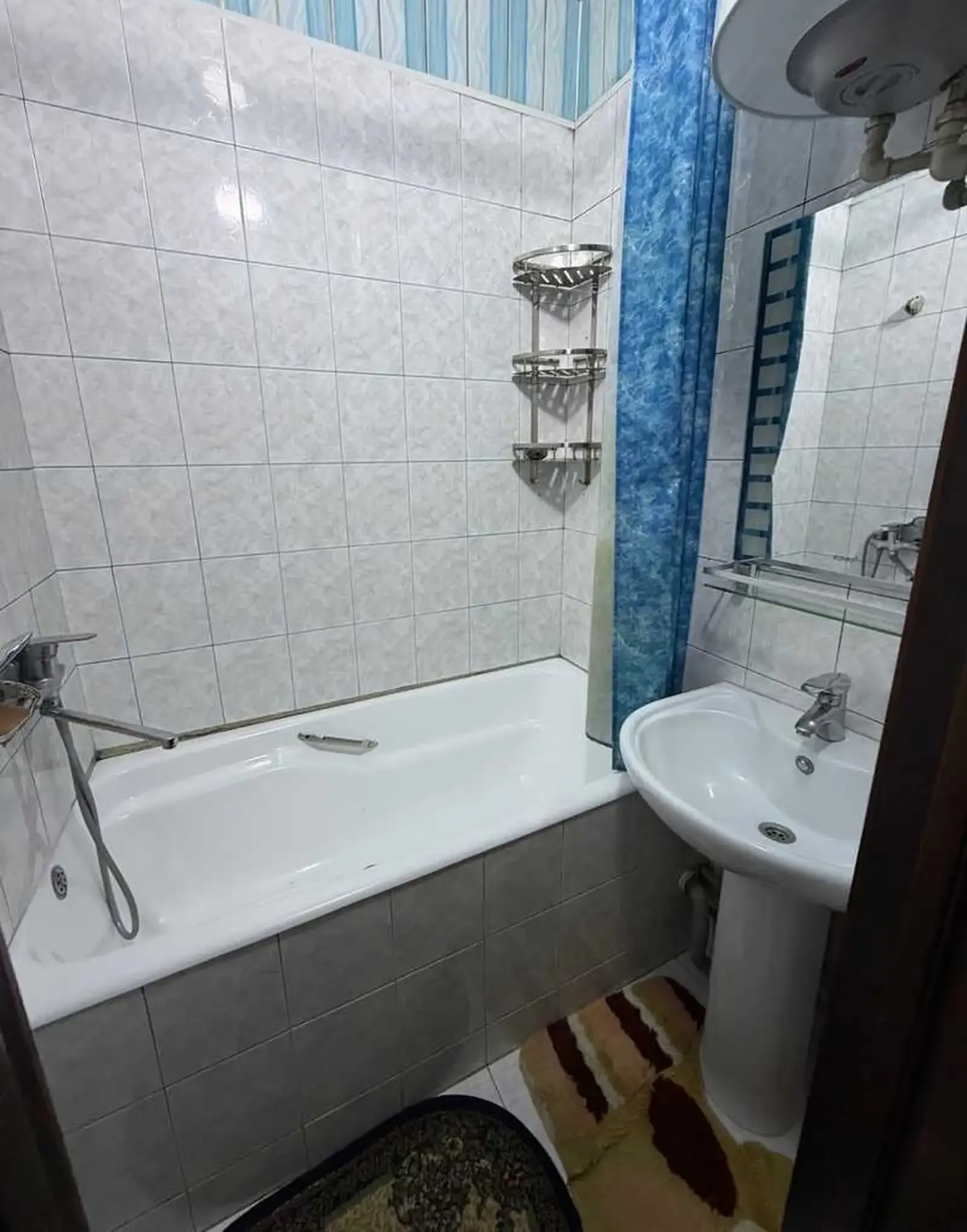 3-комн. квартира, 8 этаж, 102м², Домои Қайроқум