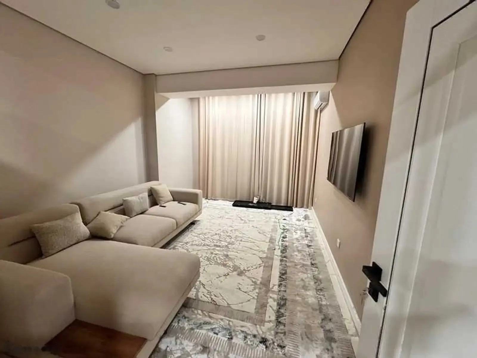 2-к квартира, 9 этаж, 60 м², Улица Айни, Бустон сити