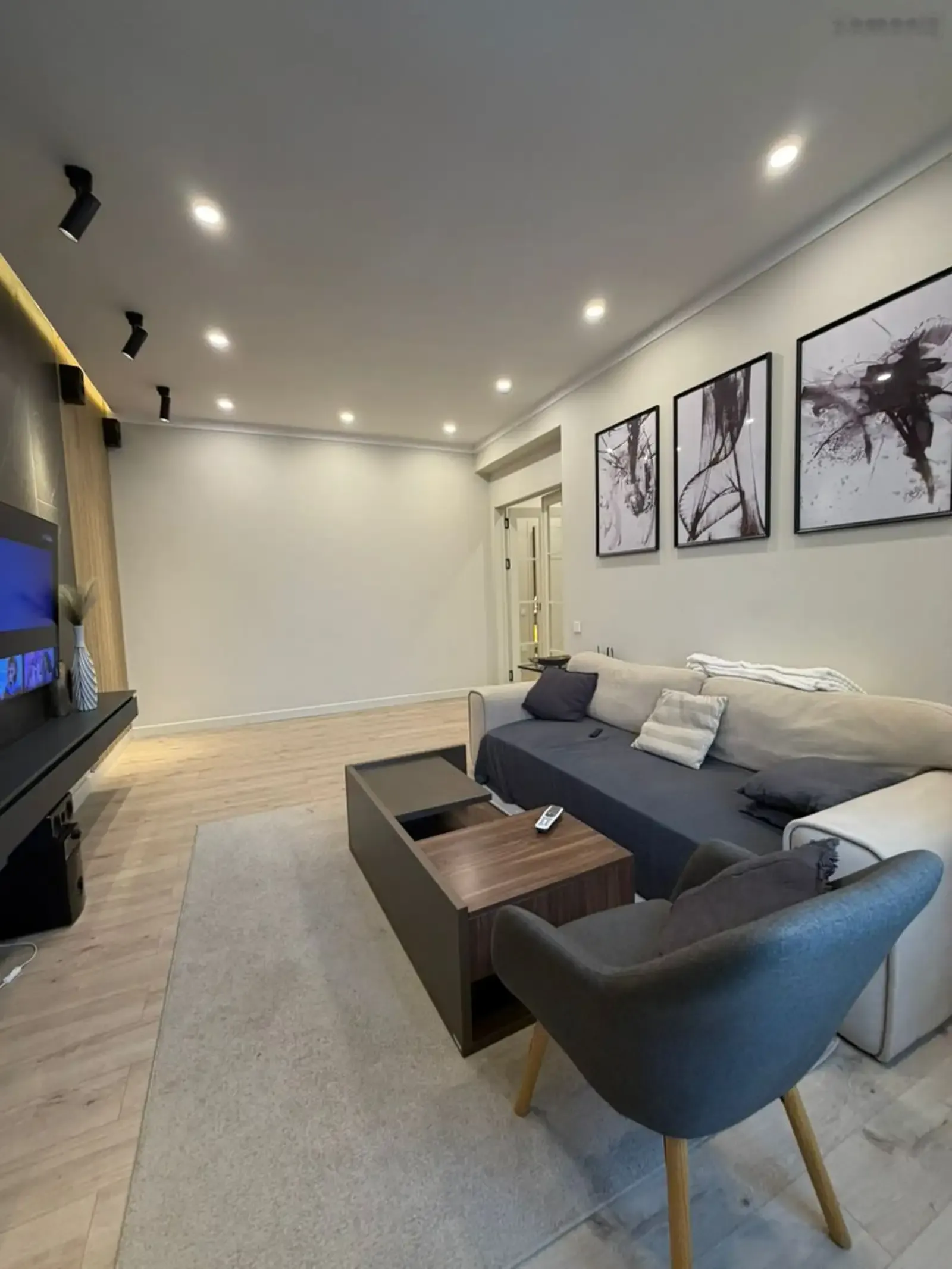 3-к квартира, 13 этаж, 110 м², Ашан