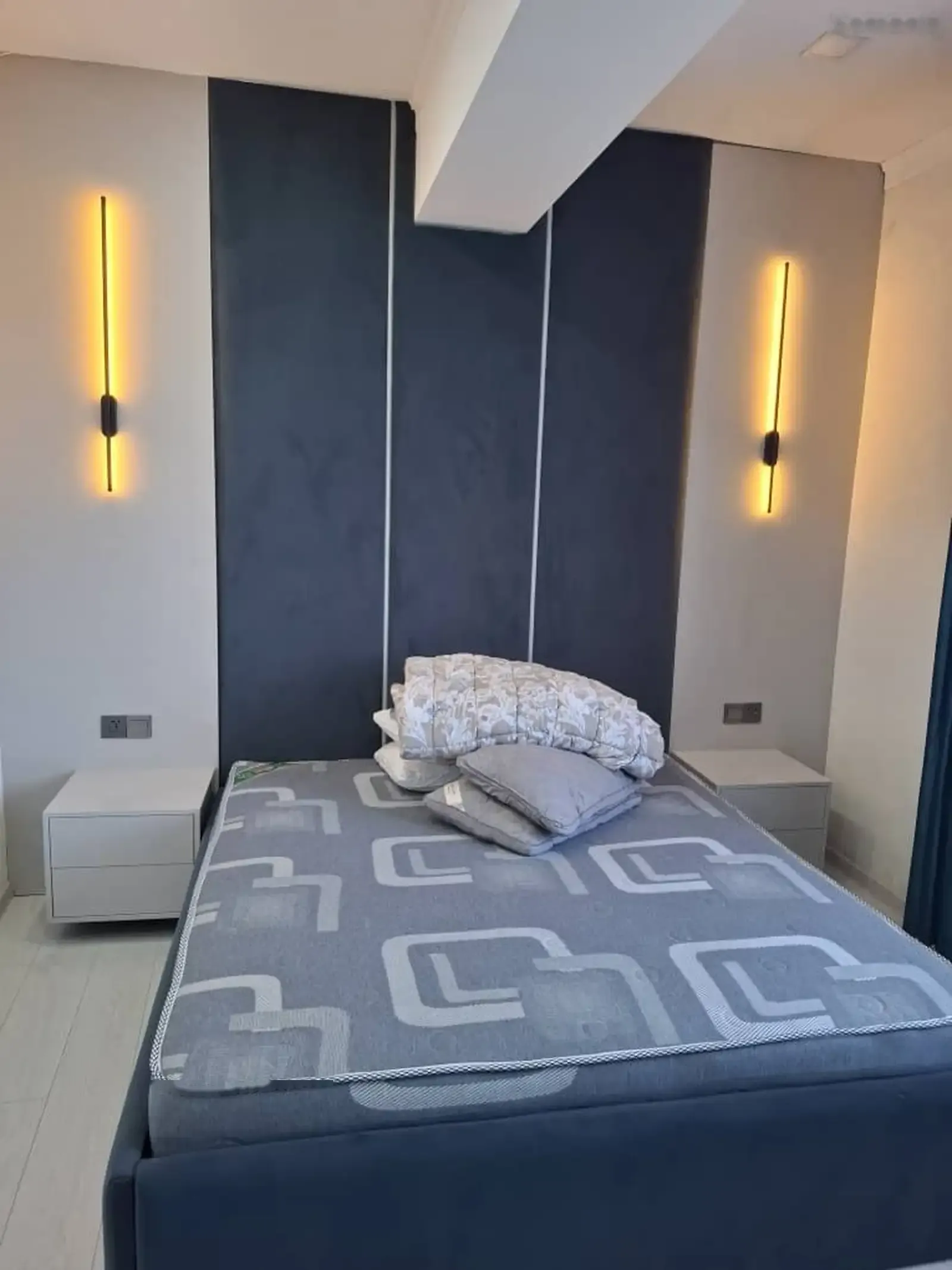 2-к квартира, 12 этаж, 70 м², Аэропорт