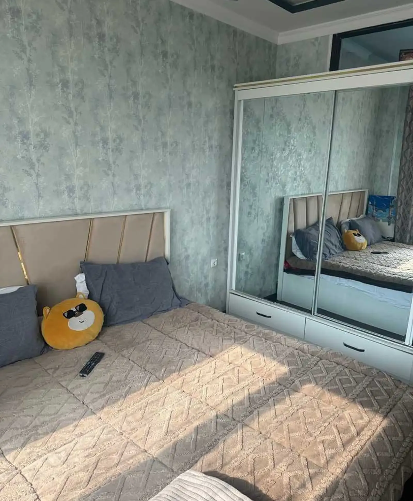 2-комн. квартира, 12 этаж, 61м², Ашан