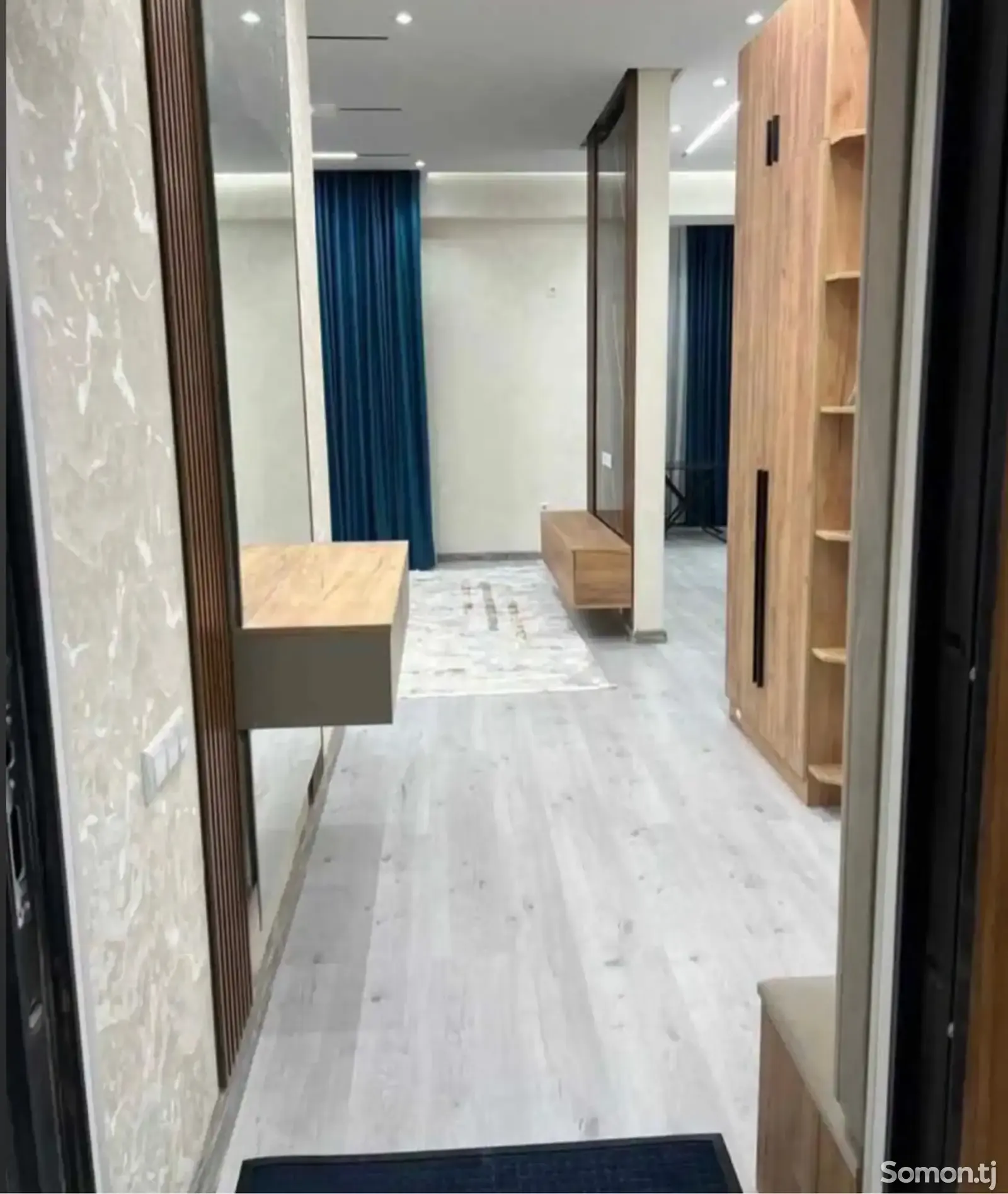 2-комн. квартира, 5 этаж, 50м², исмоил сомони