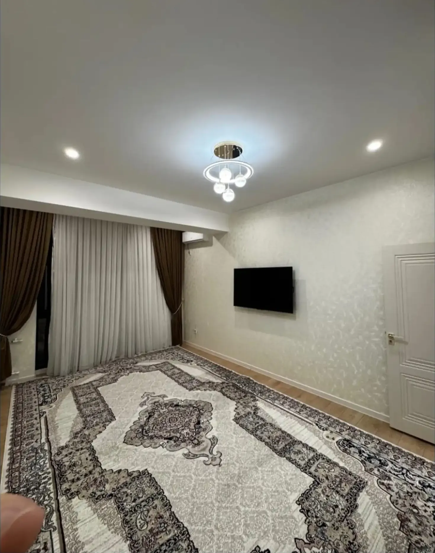 2-к квартира, 14 этаж, 65 м², Шохмансур