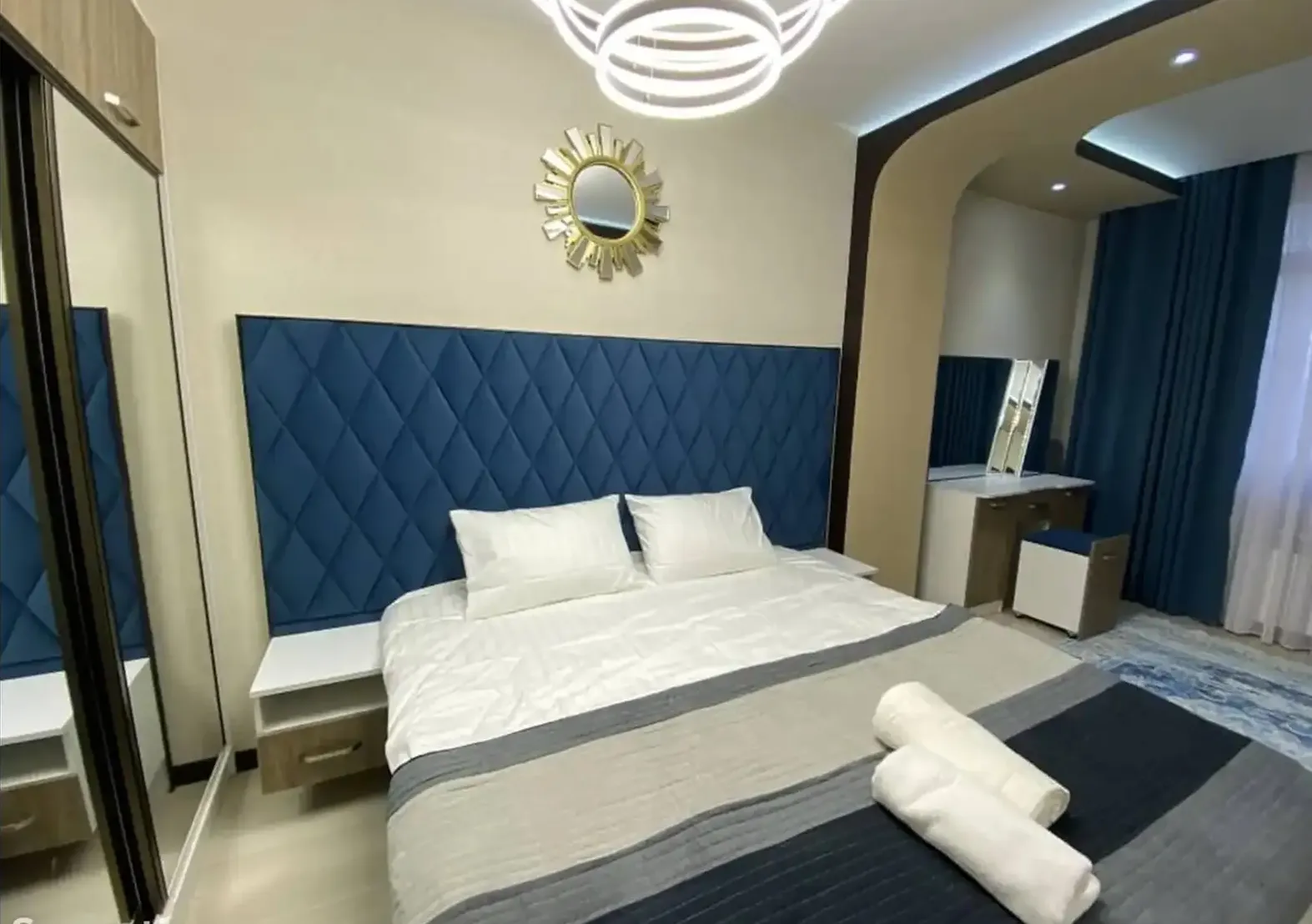 2-комн. квартира, 10 этаж, 76м², опера балет
