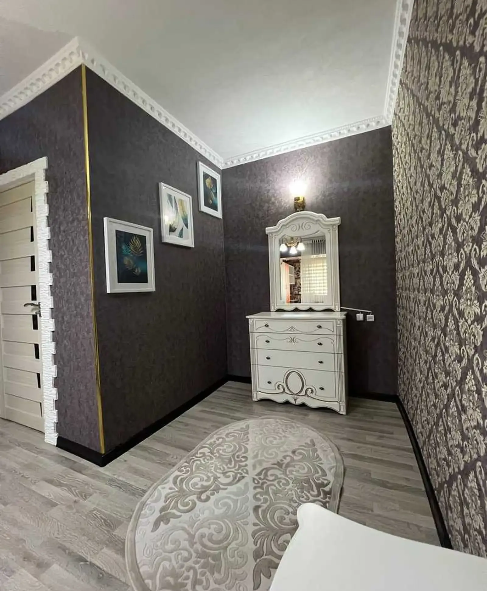 2-комн. квартира, 4 этаж, 61м², 92 мкр