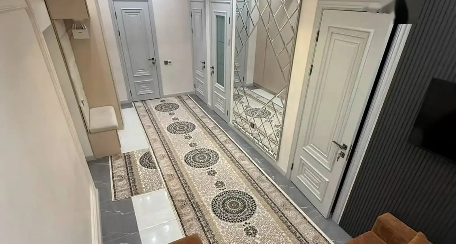 2-комн. квартира, 3 этаж, 73 м², Шохмансур