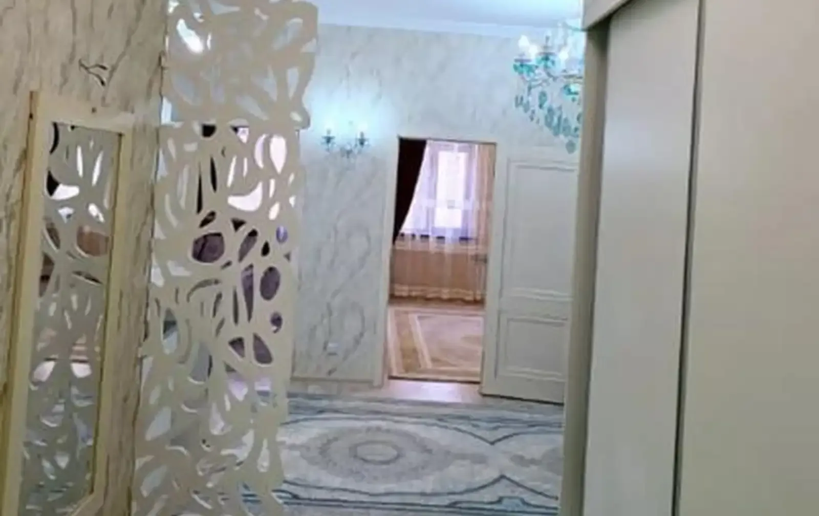 3-комн. квартира, 10 этаж, 53м², Шохмансур