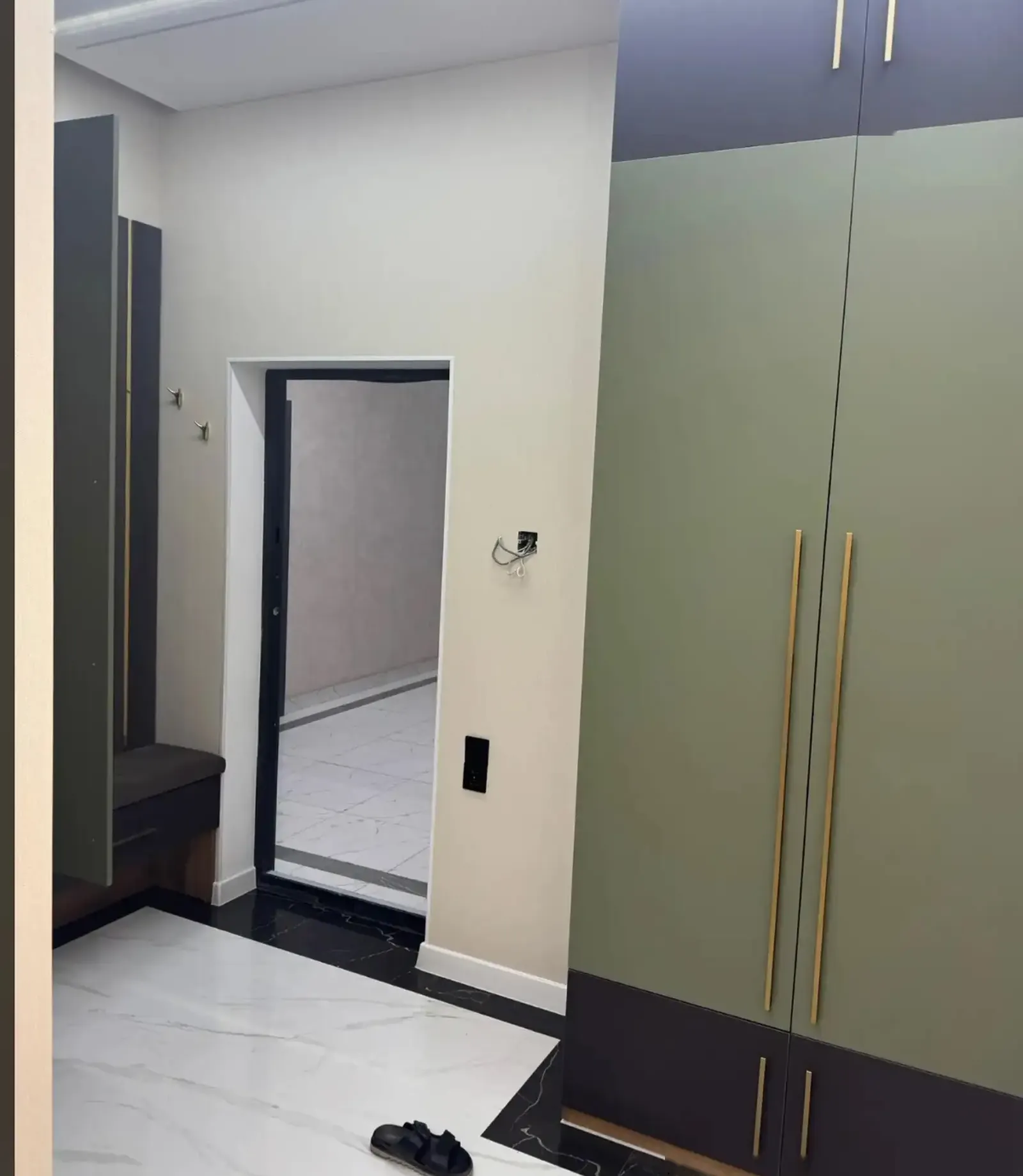 3-комн. квартира, 9 этаж, 100м², сино