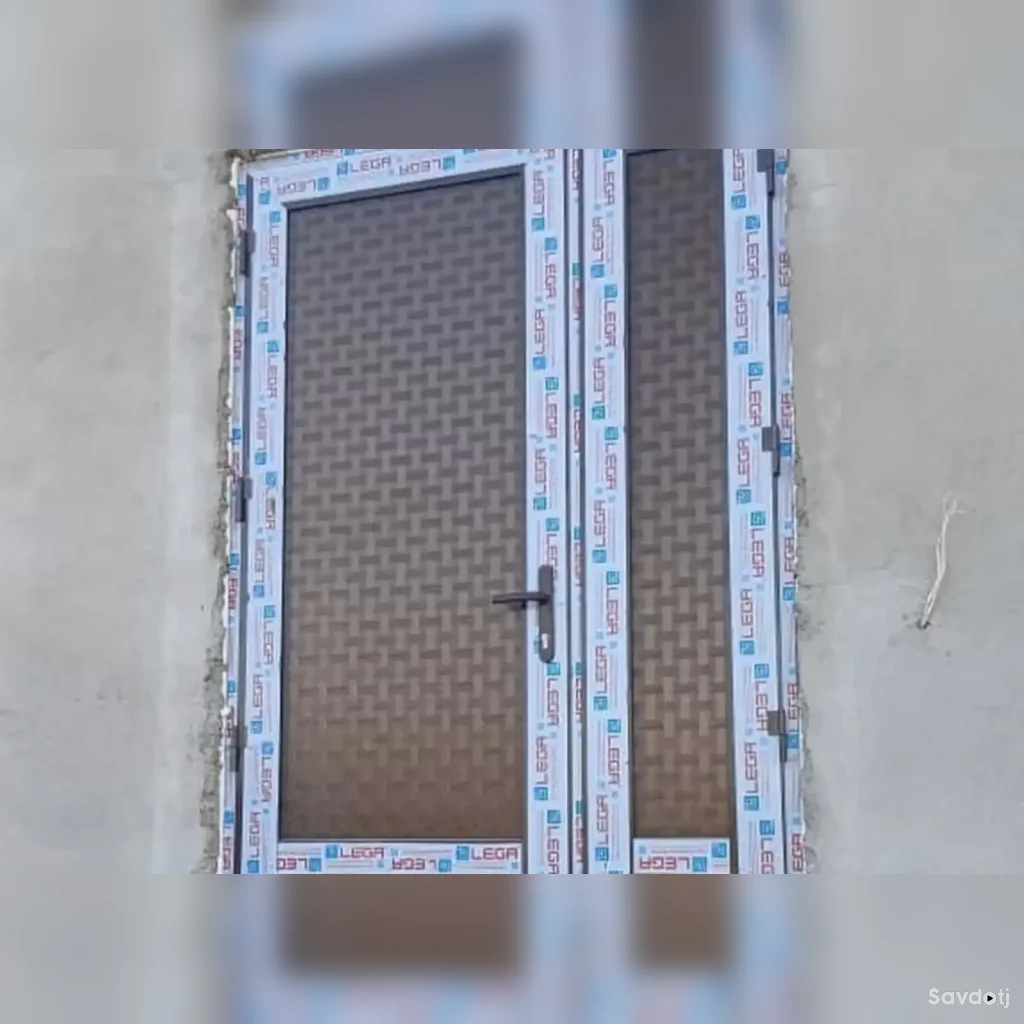 Дверь