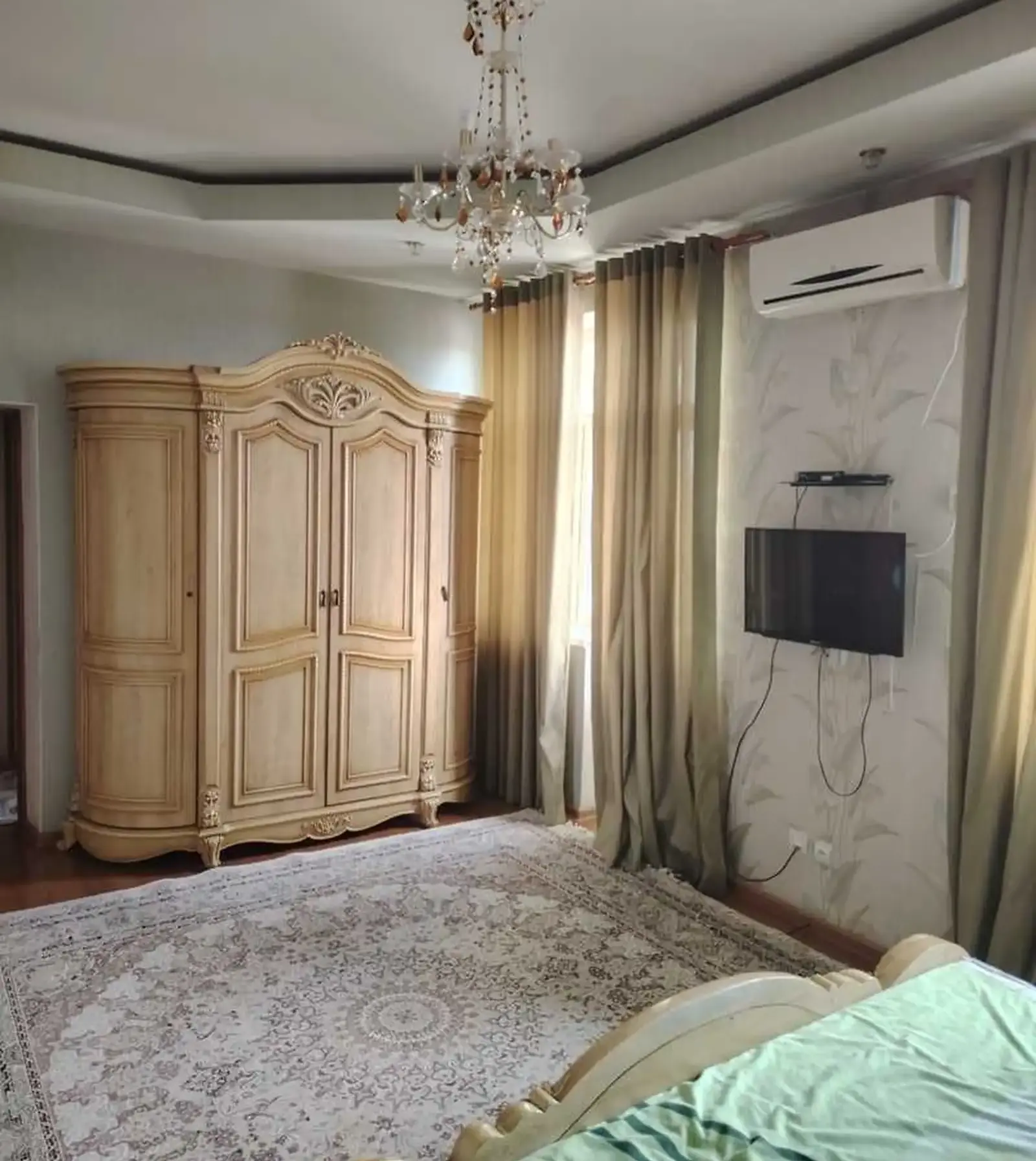 3-комн. квартира, 6 этаж, 106м², И.Сомони